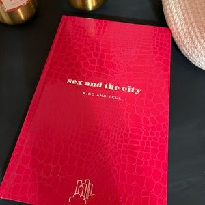 Sex in the city book